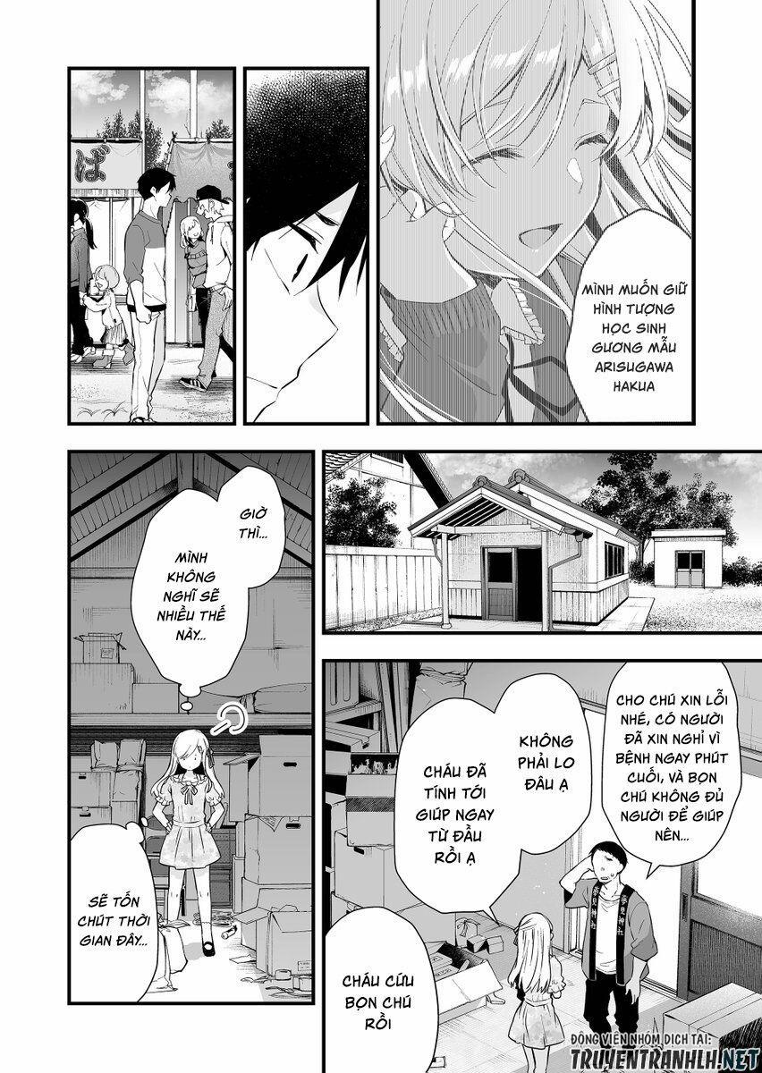 Koi Shita No De, Haishin Shite Mita 21 trang 2