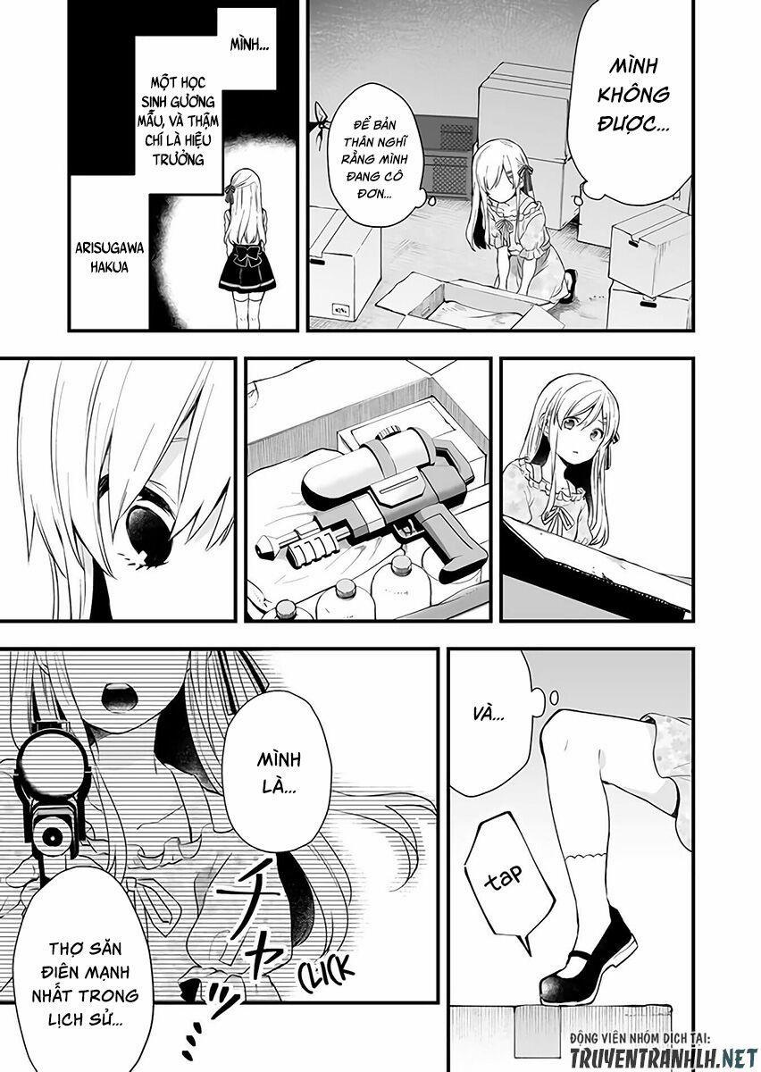 Koi Shita No De, Haishin Shite Mita 21 trang 5