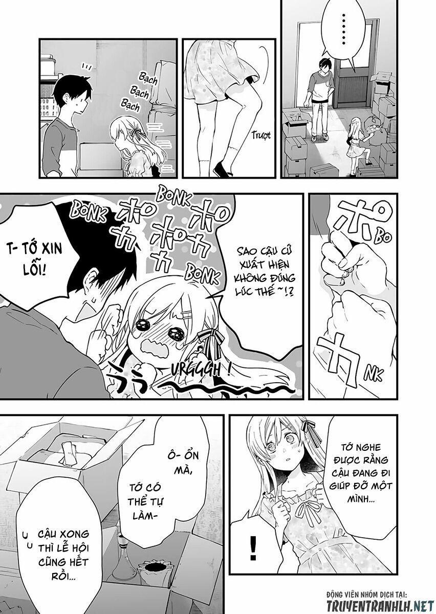 Koi Shita No De, Haishin Shite Mita 21 trang 7