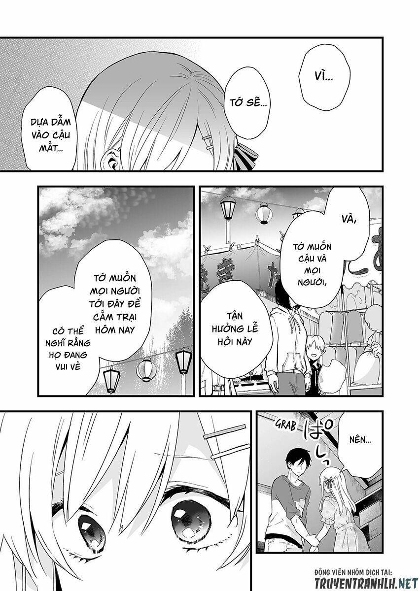 Koi Shita No De, Haishin Shite Mita 21 trang 9