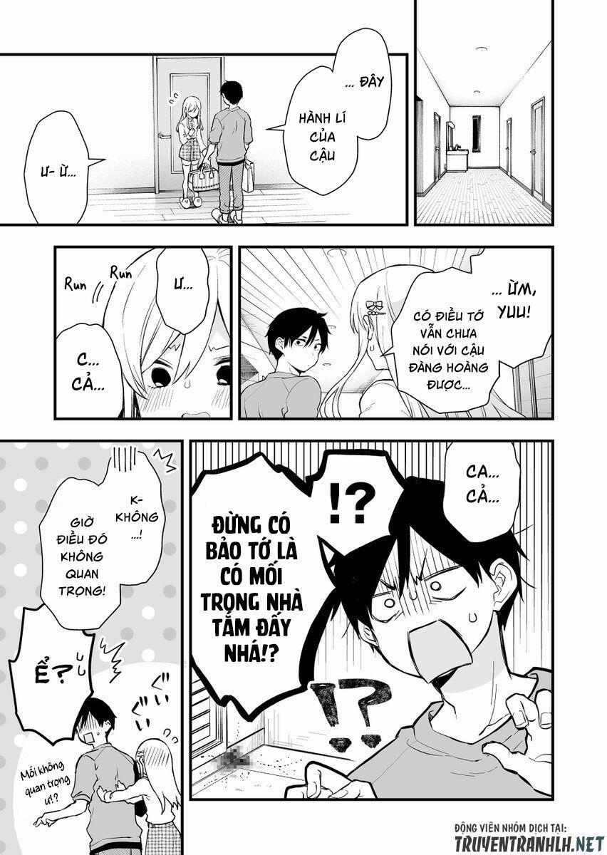 Koi Shita No De, Haishin Shite Mita 22 trang 12