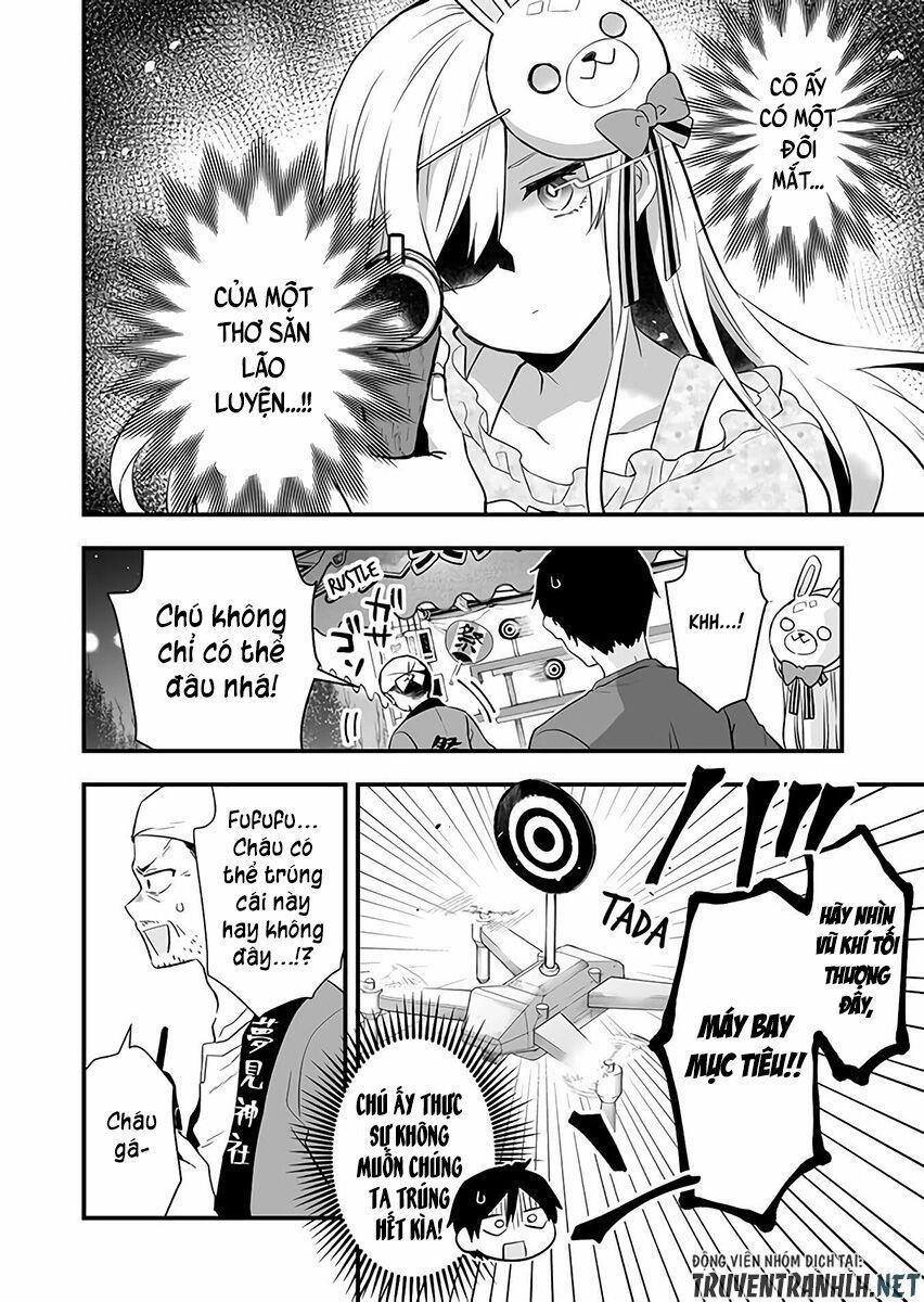 Koi Shita No De, Haishin Shite Mita 22 trang 3