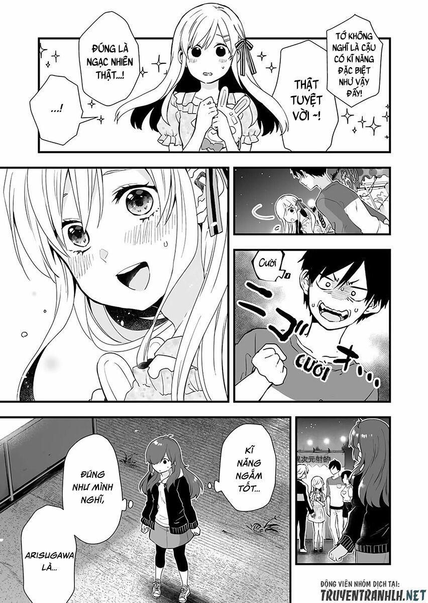 Koi Shita No De, Haishin Shite Mita 22 trang 6