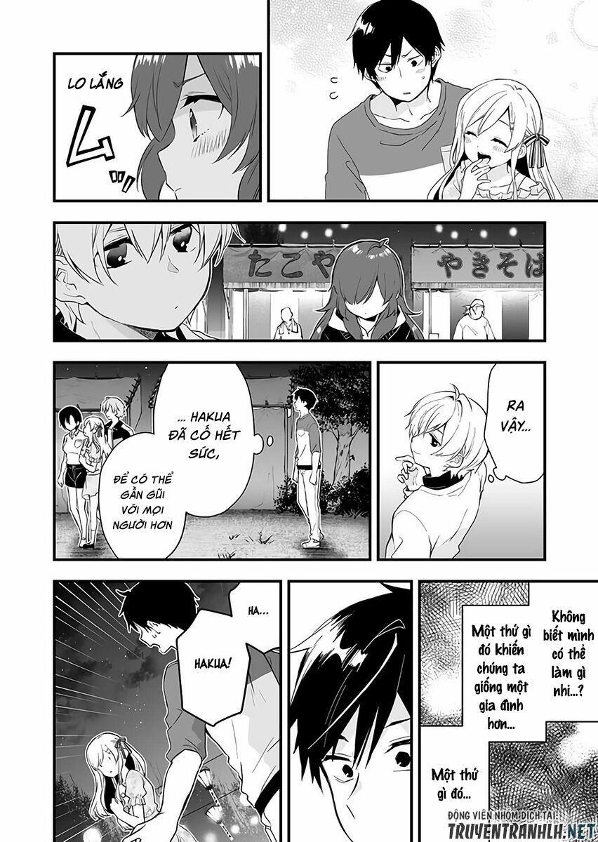 Koi Shita No De, Haishin Shite Mita 22 trang 7