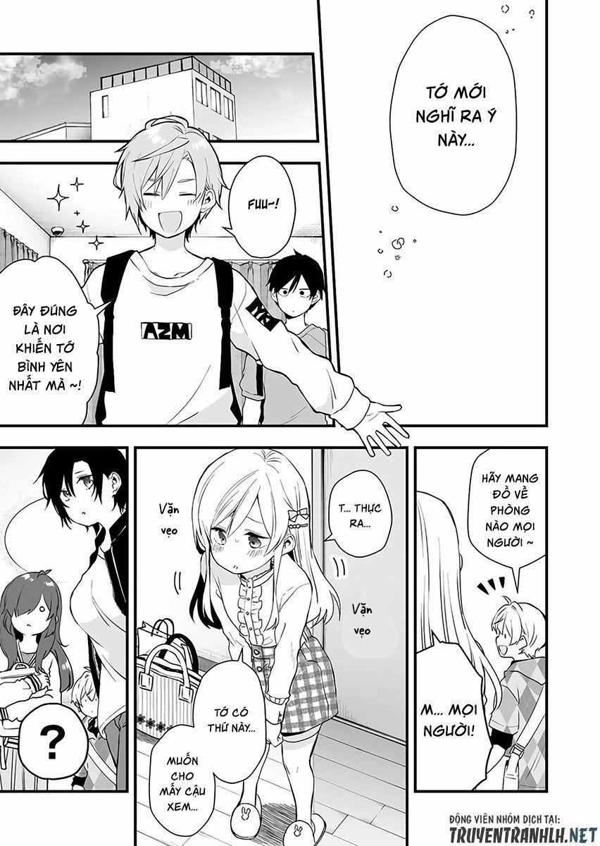 Koi Shita No De, Haishin Shite Mita 22 trang 8