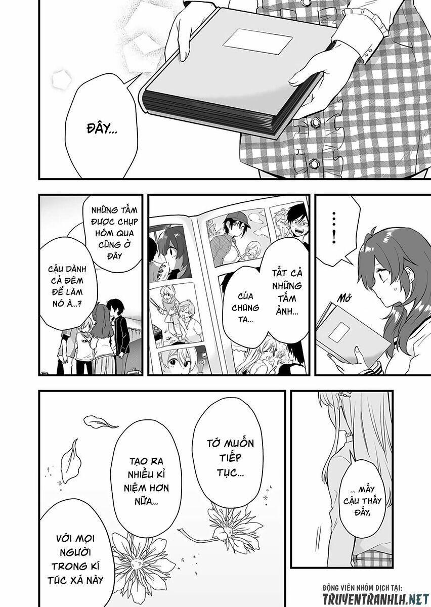 Koi Shita No De, Haishin Shite Mita 22 trang 9