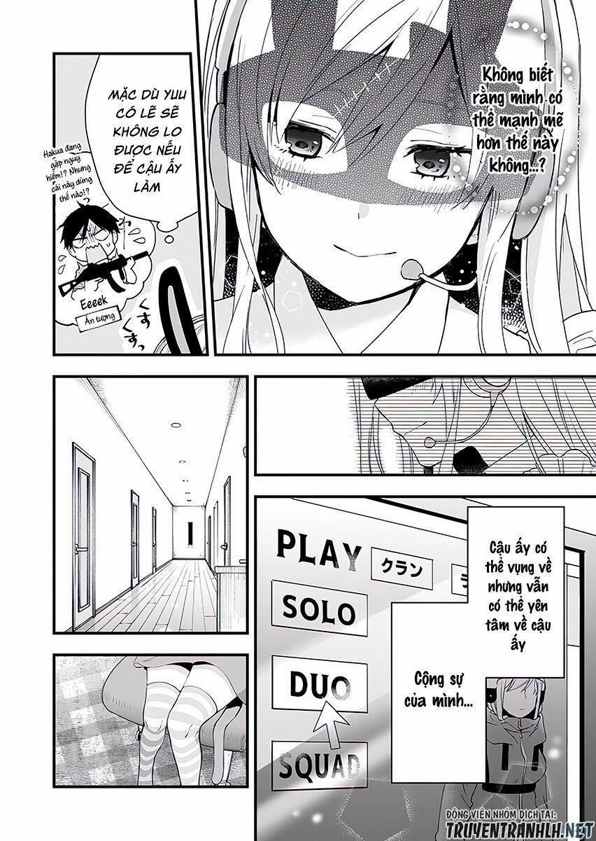 Koi Shita No De, Haishin Shite Mita 23 trang 10