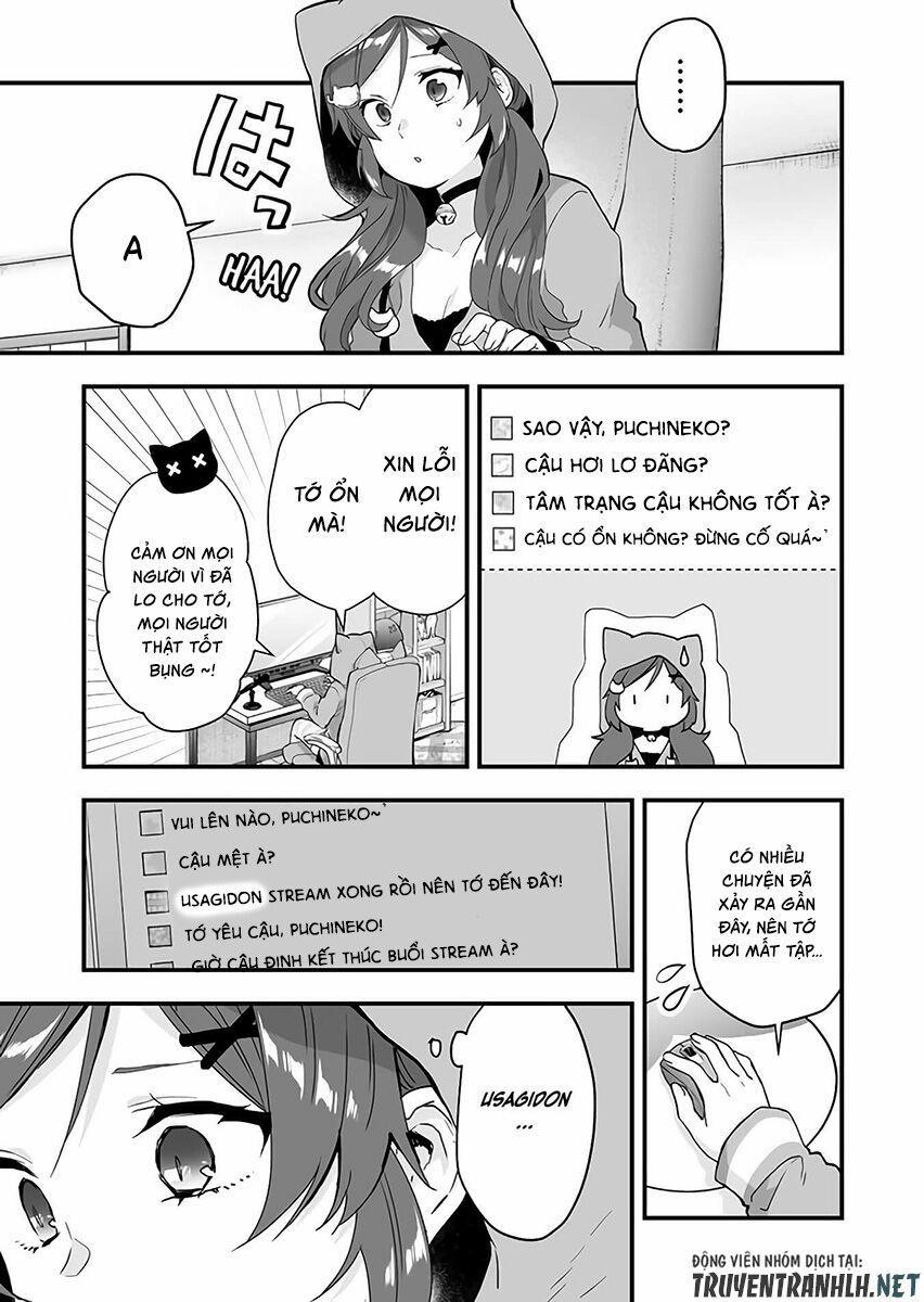 Koi Shita No De, Haishin Shite Mita 23 trang 11