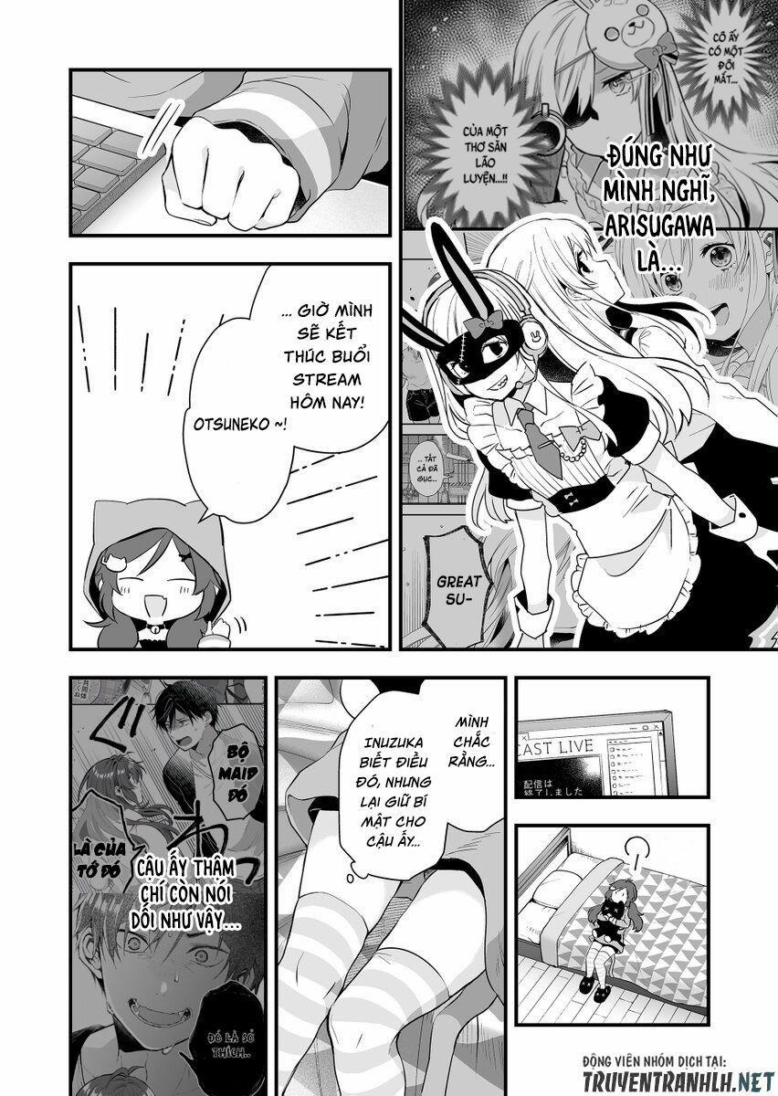 Koi Shita No De, Haishin Shite Mita 23 trang 12