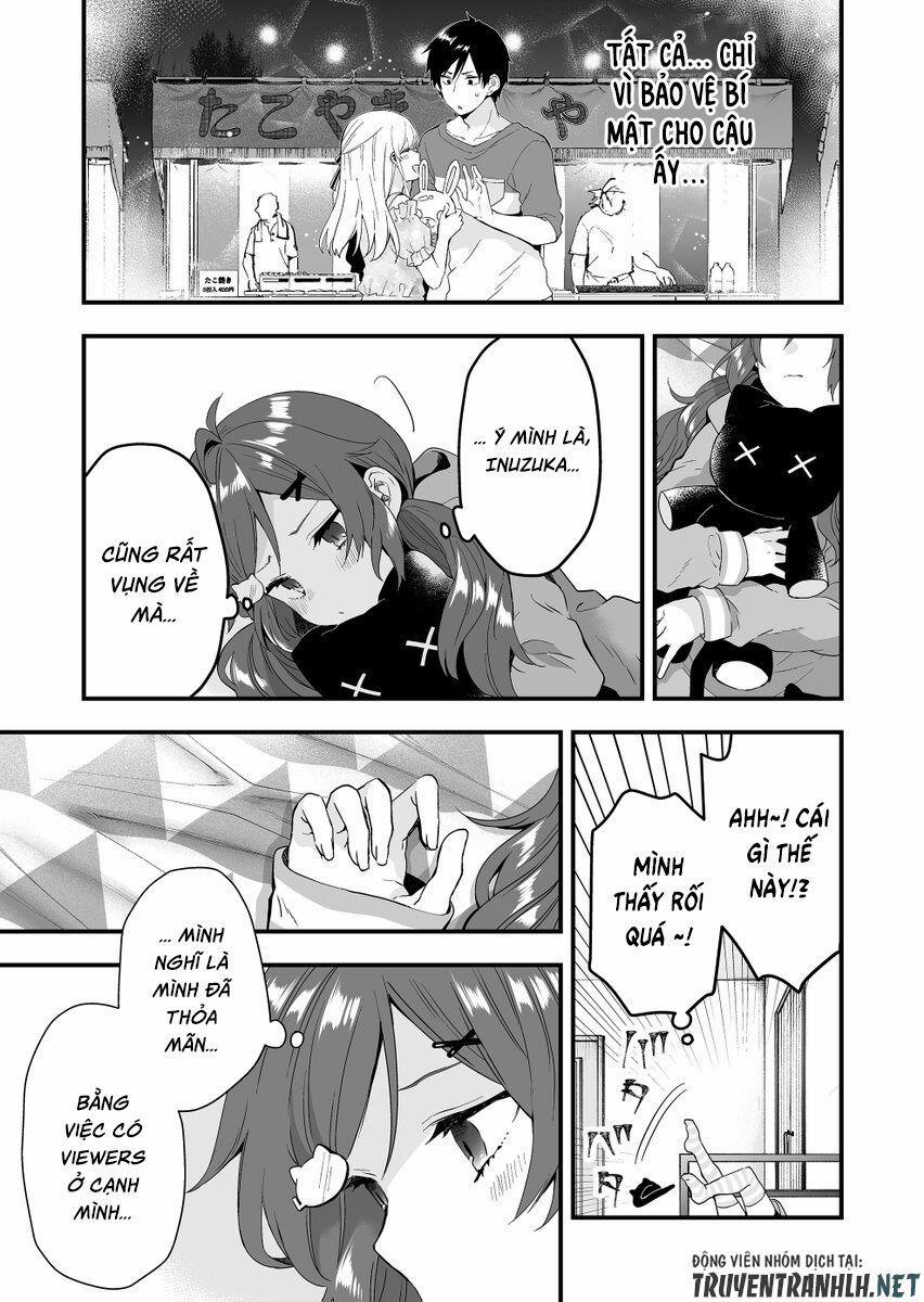 Koi Shita No De, Haishin Shite Mita 23 trang 13