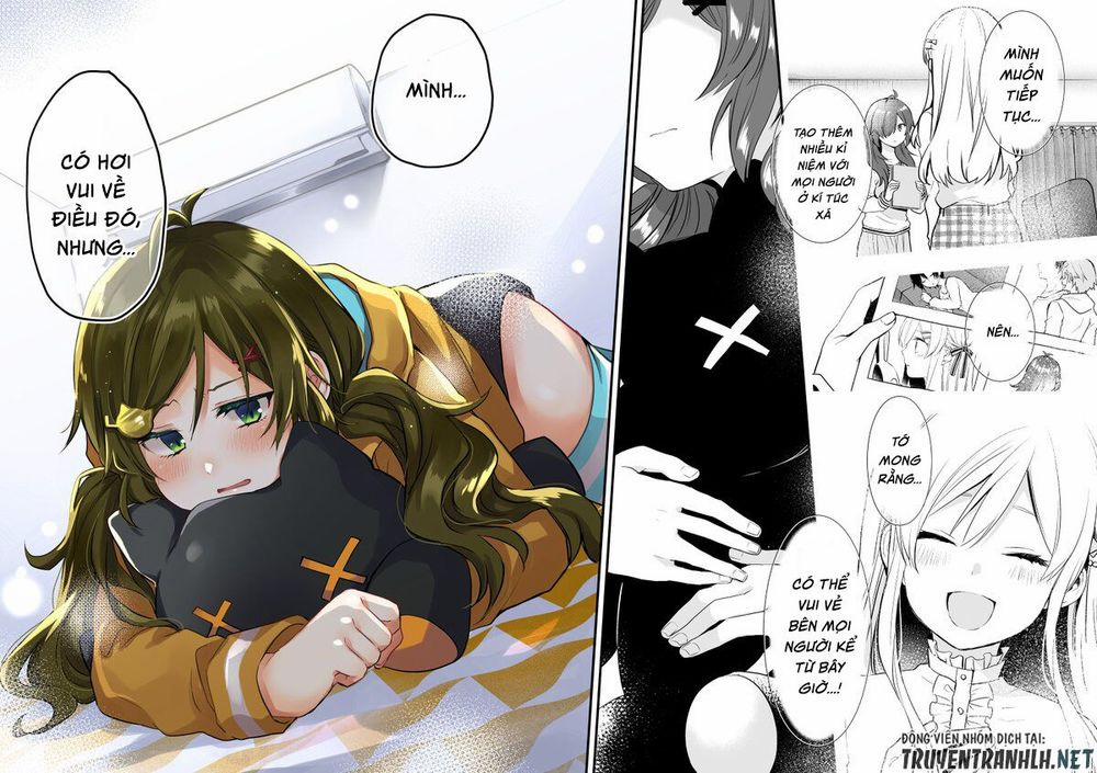 Koi Shita No De, Haishin Shite Mita 23 trang 14