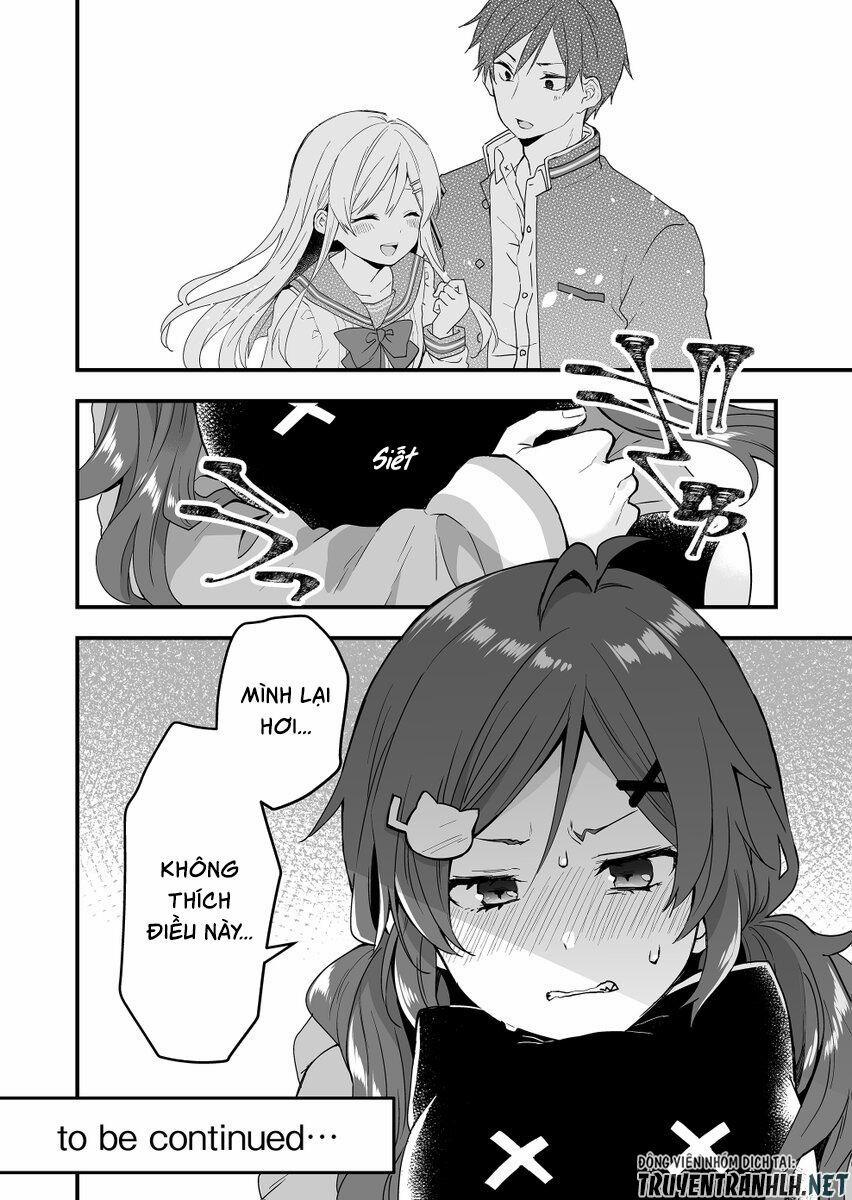 Koi Shita No De, Haishin Shite Mita 23 trang 15