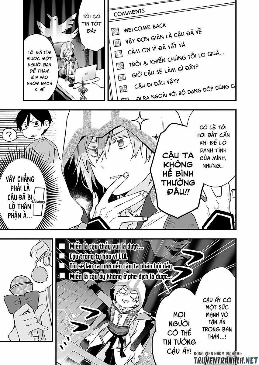 Koi Shita No De, Haishin Shite Mita 23 trang 3