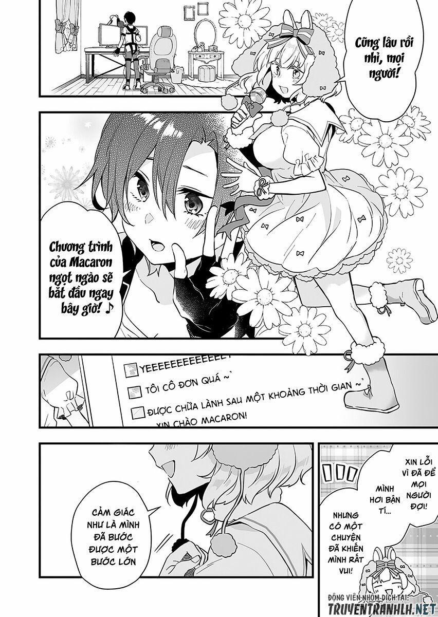 Koi Shita No De, Haishin Shite Mita 23 trang 4