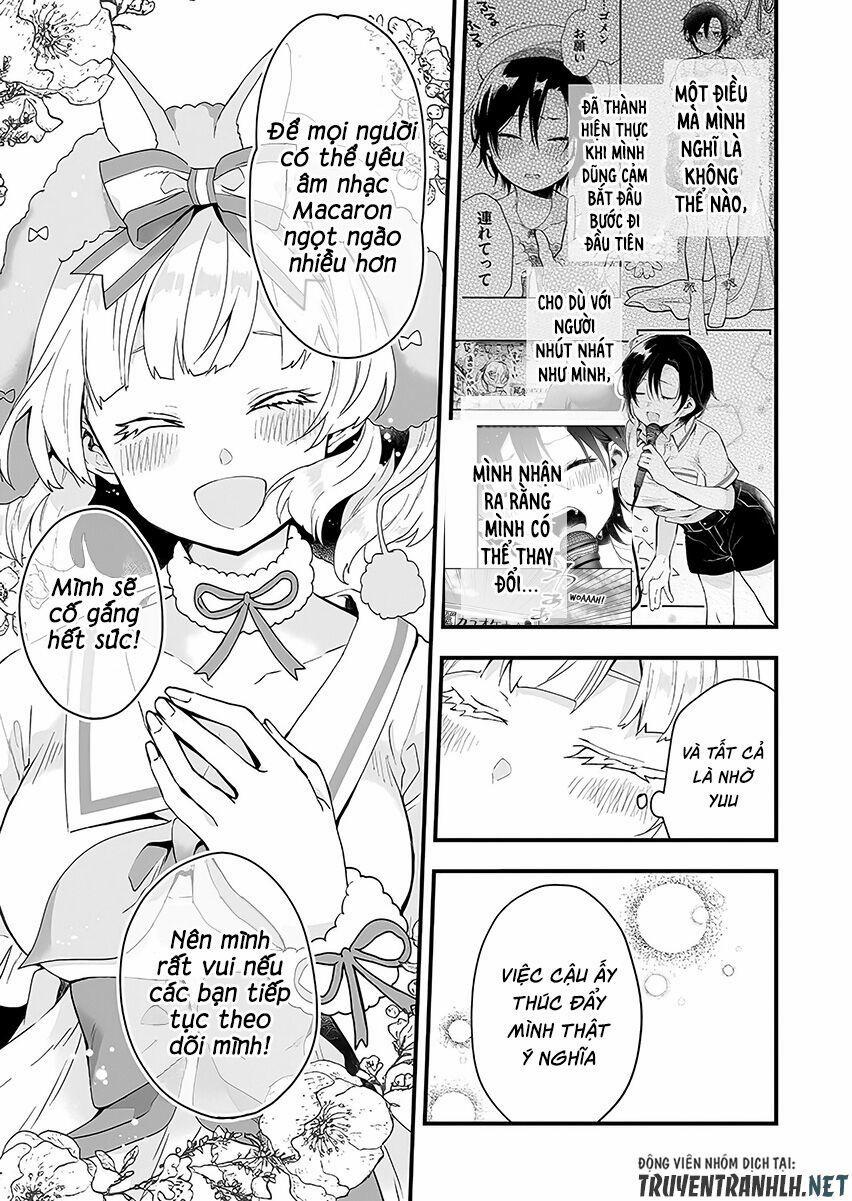 Koi Shita No De, Haishin Shite Mita 23 trang 5