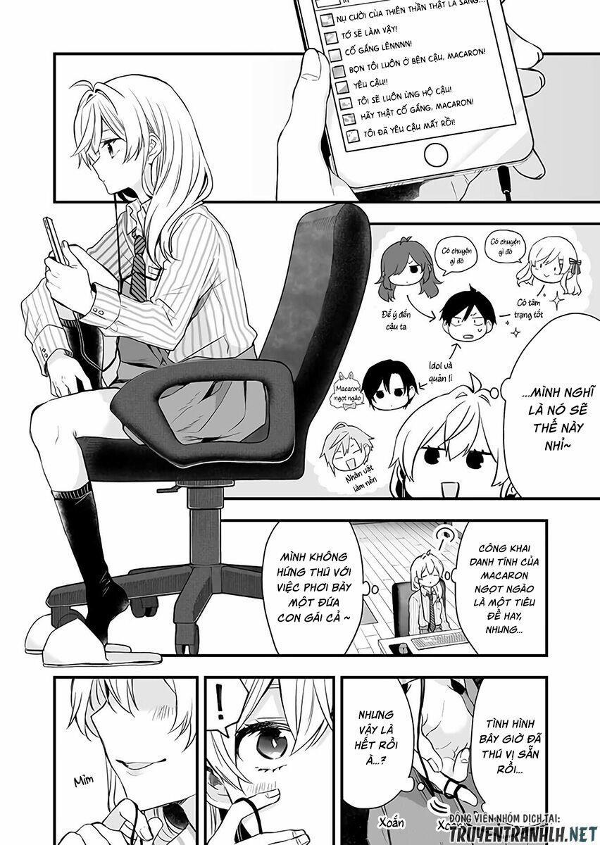 Koi Shita No De, Haishin Shite Mita 23 trang 6