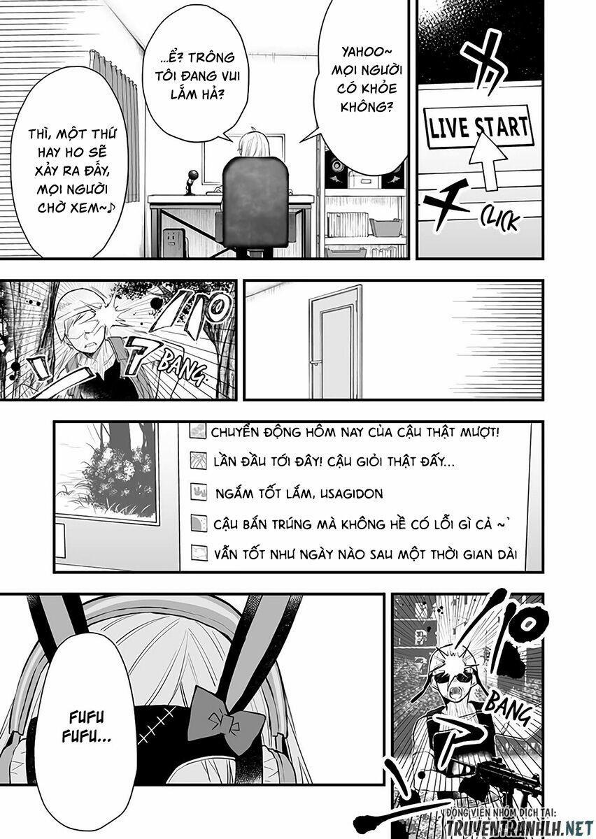 Koi Shita No De, Haishin Shite Mita 23 trang 7