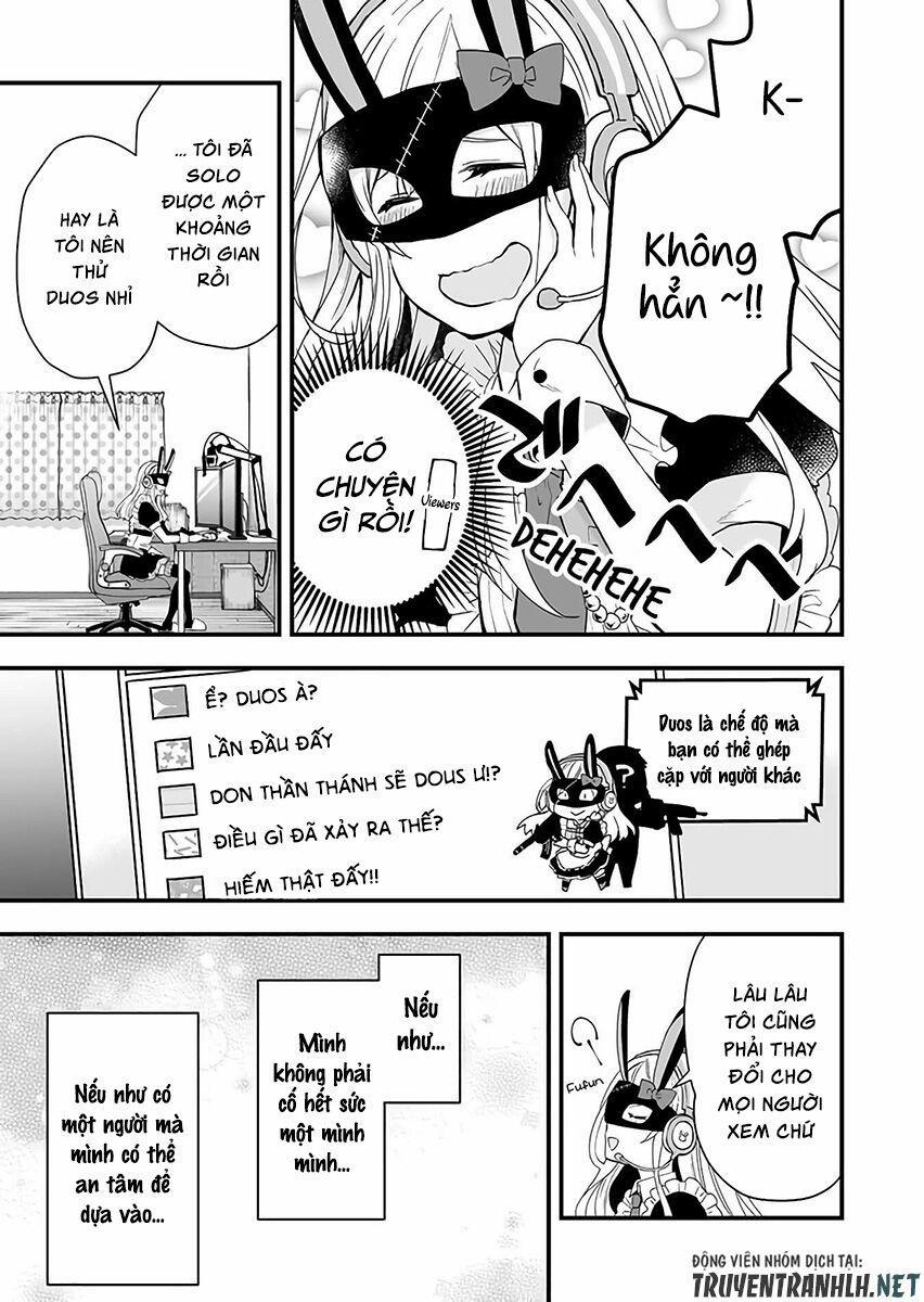 Koi Shita No De, Haishin Shite Mita 23 trang 9