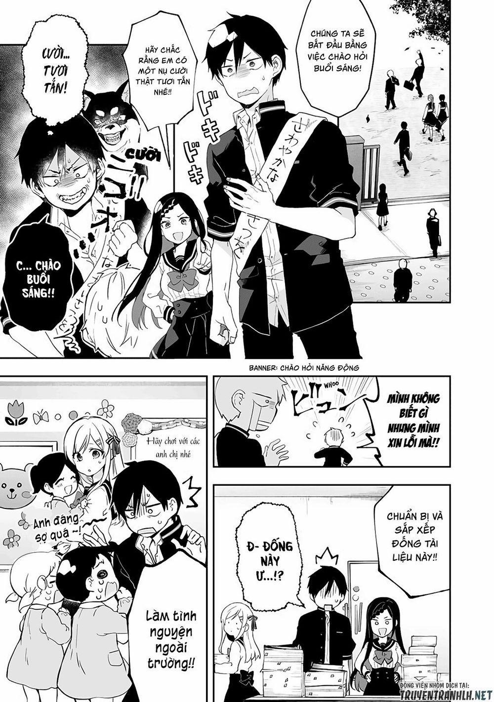 Koi Shita No De, Haishin Shite Mita 24 trang 11