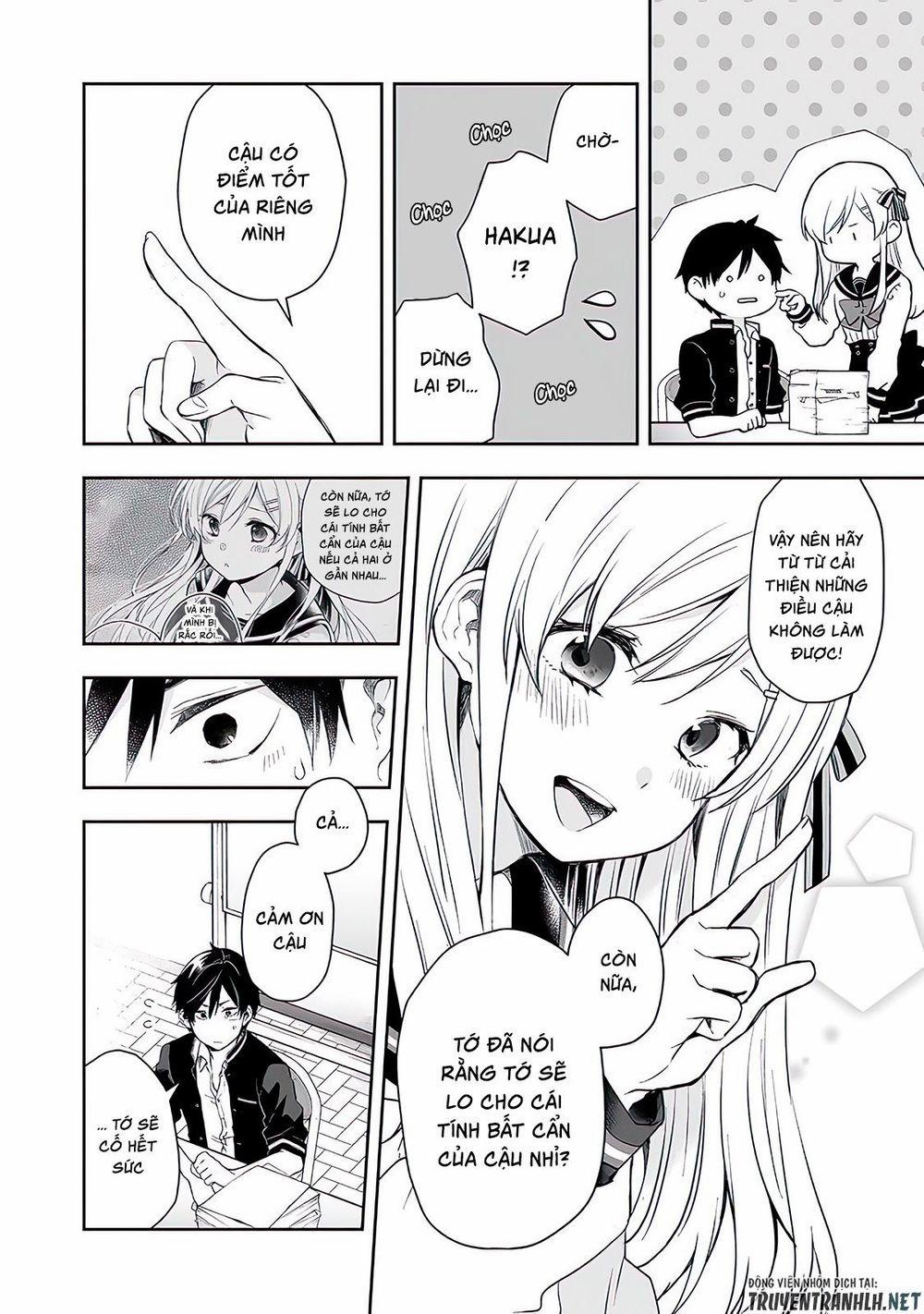 Koi Shita No De, Haishin Shite Mita 24 trang 14