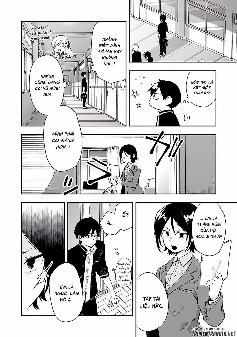 Koi Shita No De, Haishin Shite Mita 24 trang 16