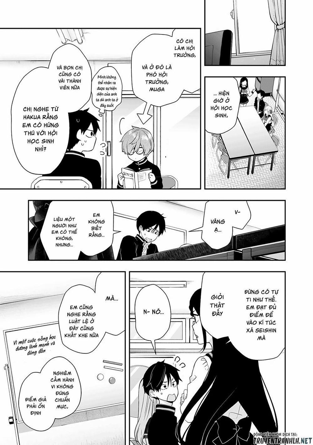 Koi Shita No De, Haishin Shite Mita 24 trang 5