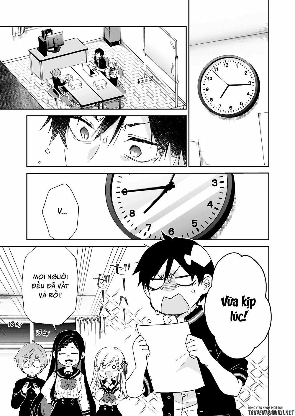 Koi Shita No De, Haishin Shite Mita 25 trang 10