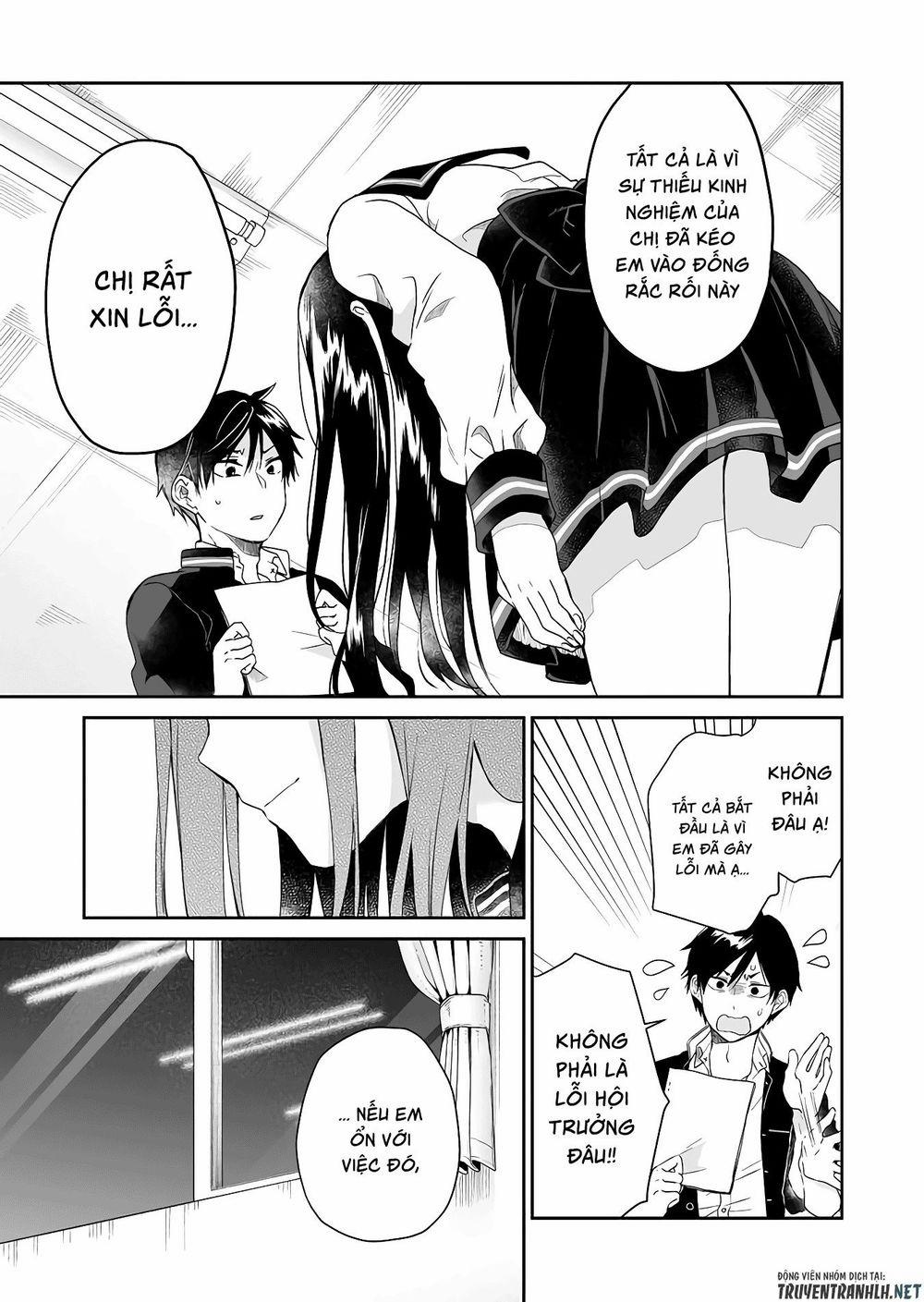 Koi Shita No De, Haishin Shite Mita 25 trang 12