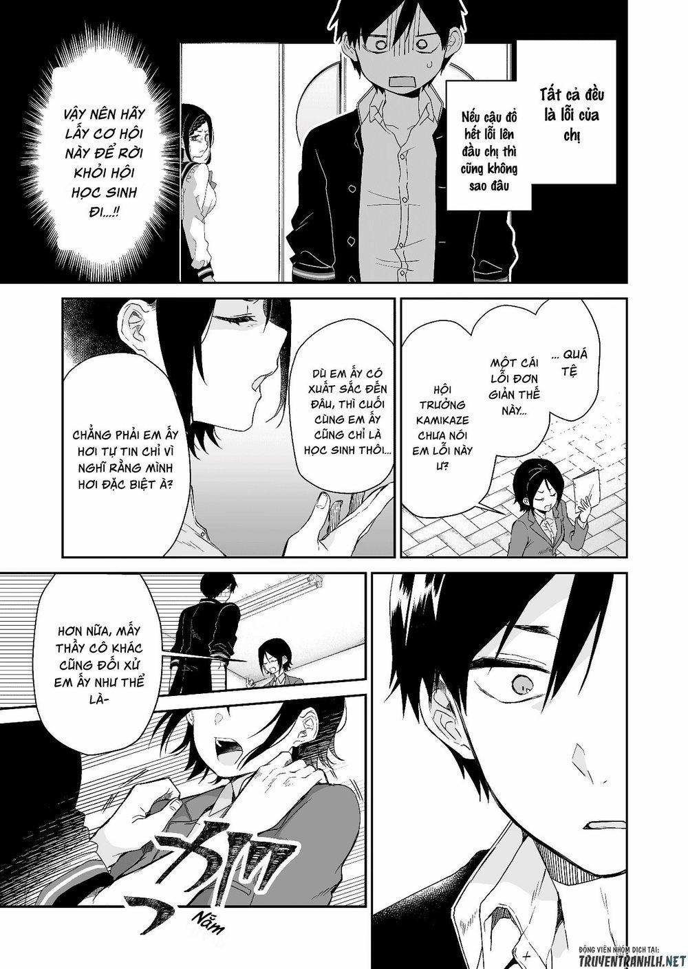 Koi Shita No De, Haishin Shite Mita 25 trang 3