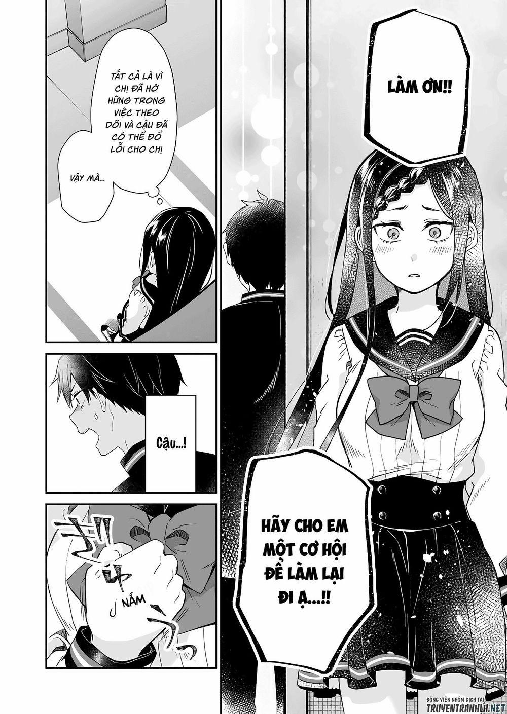 Koi Shita No De, Haishin Shite Mita 25 trang 6