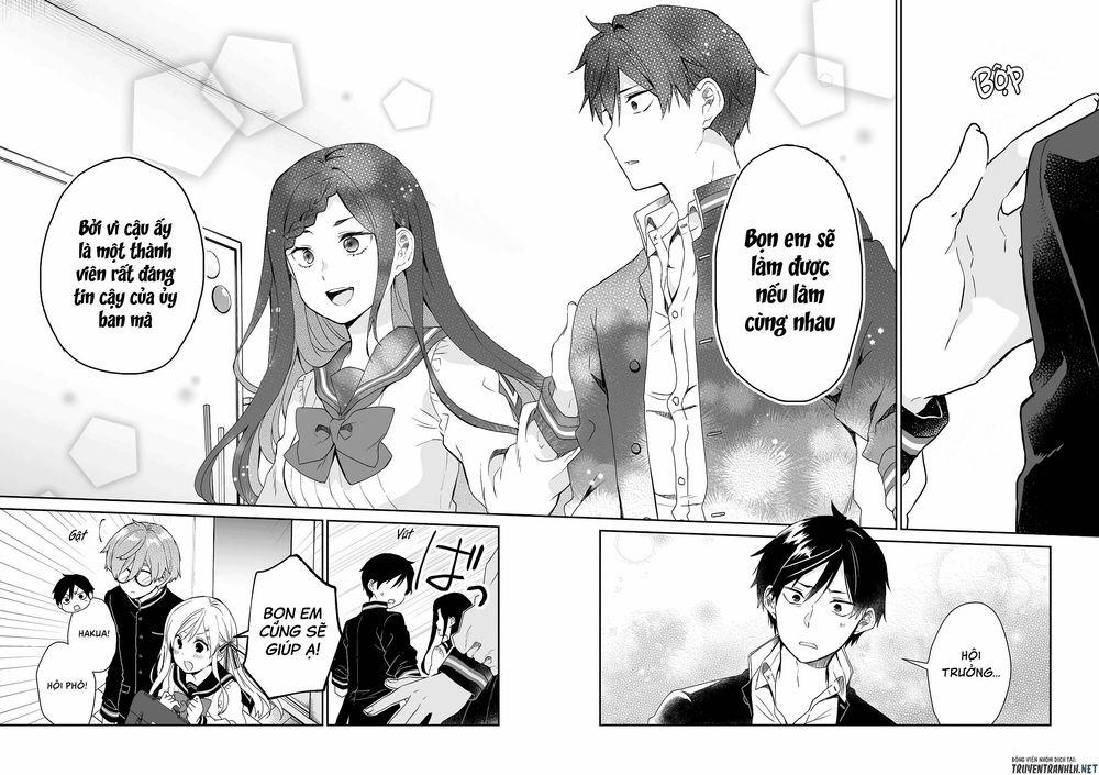 Koi Shita No De, Haishin Shite Mita 25 trang 8