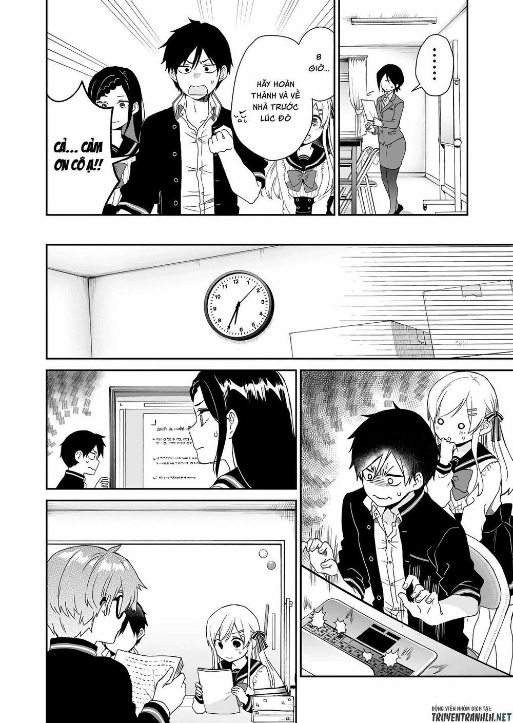 Koi Shita No De, Haishin Shite Mita 25 trang 9