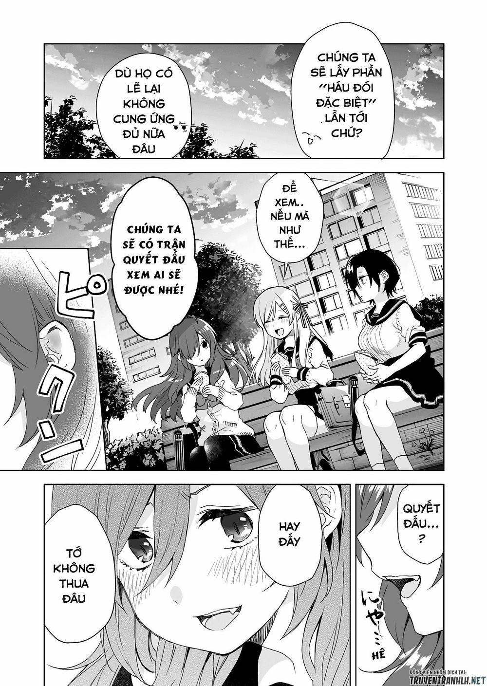 Koi Shita No De, Haishin Shite Mita 26 trang 13