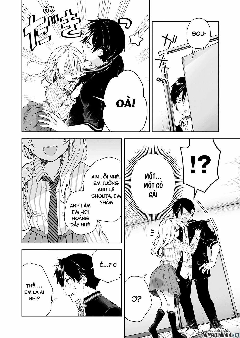 Koi Shita No De, Haishin Shite Mita 26 trang 16