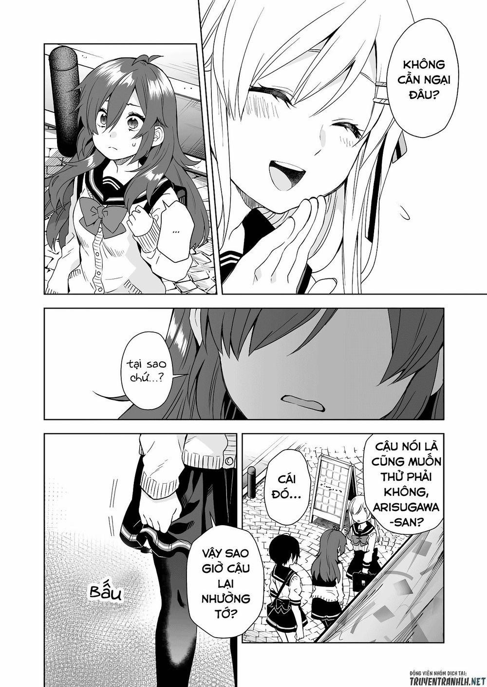 Koi Shita No De, Haishin Shite Mita 26 trang 8