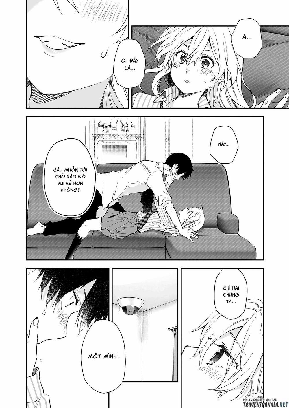 Koi Shita No De, Haishin Shite Mita 27 trang 10