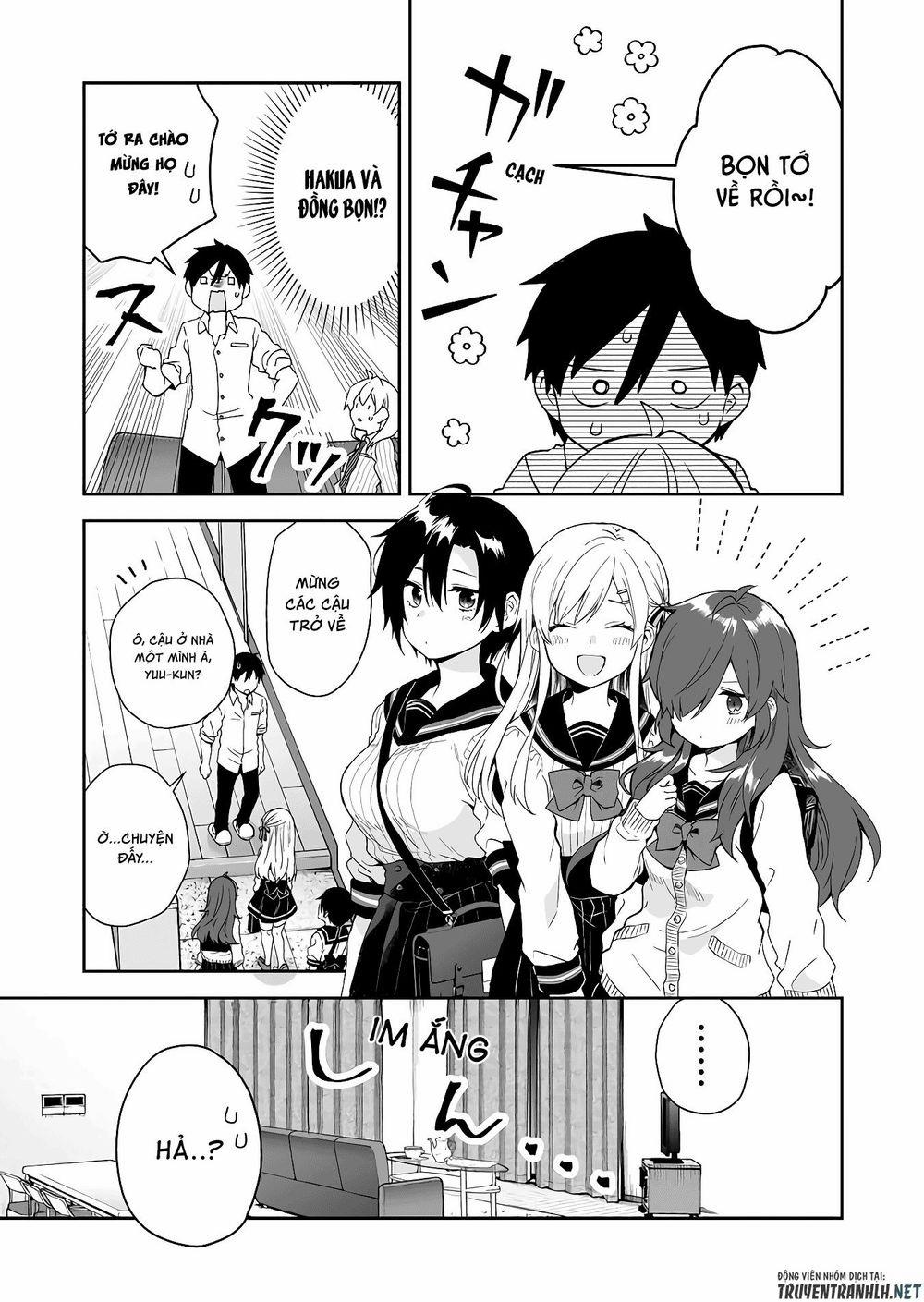 Koi Shita No De, Haishin Shite Mita 27 trang 11