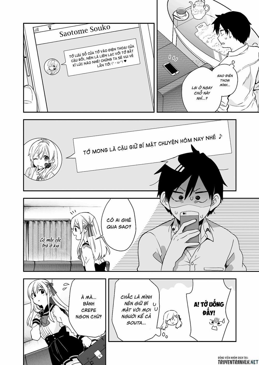 Koi Shita No De, Haishin Shite Mita 27 trang 12