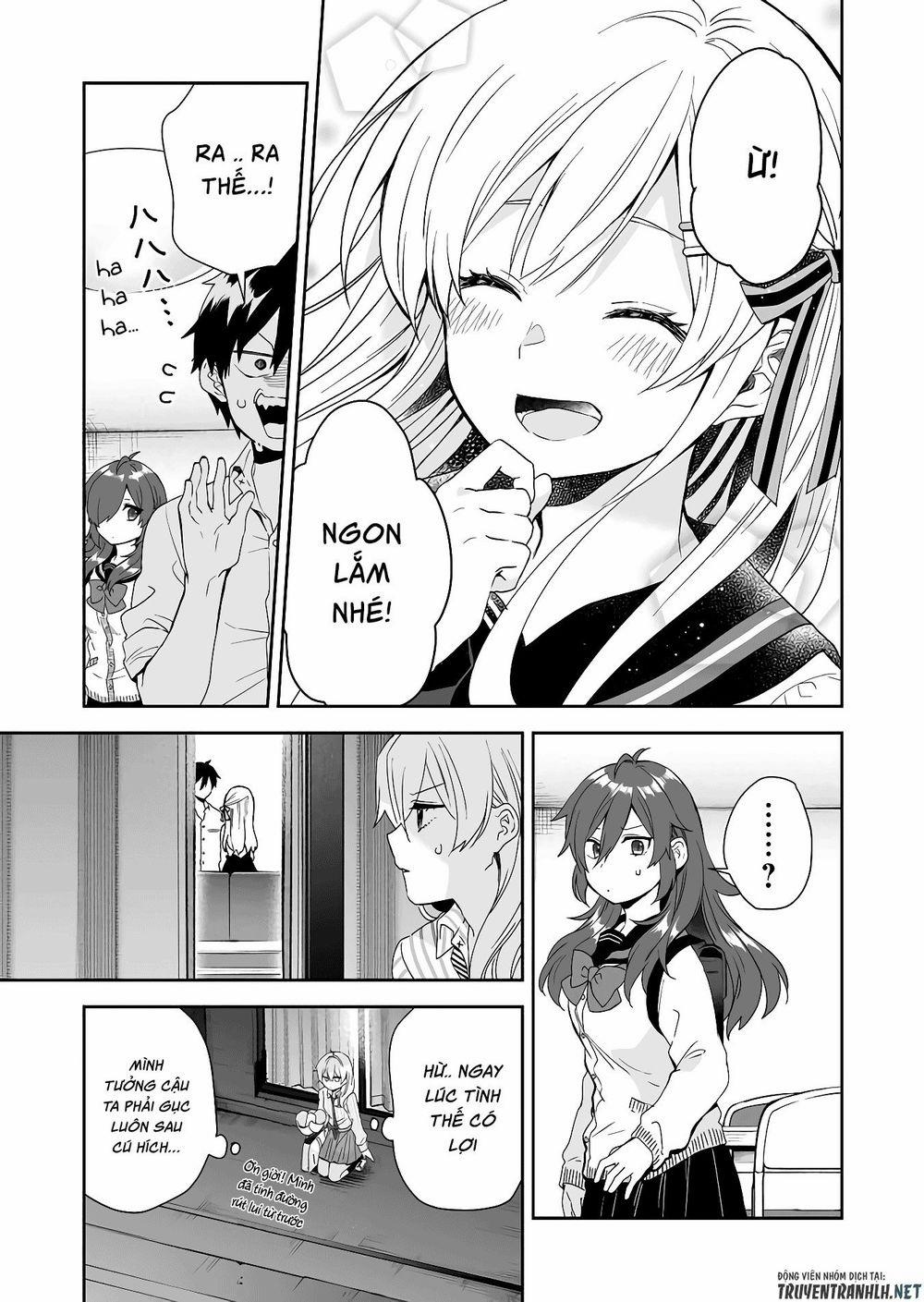 Koi Shita No De, Haishin Shite Mita 27 trang 13