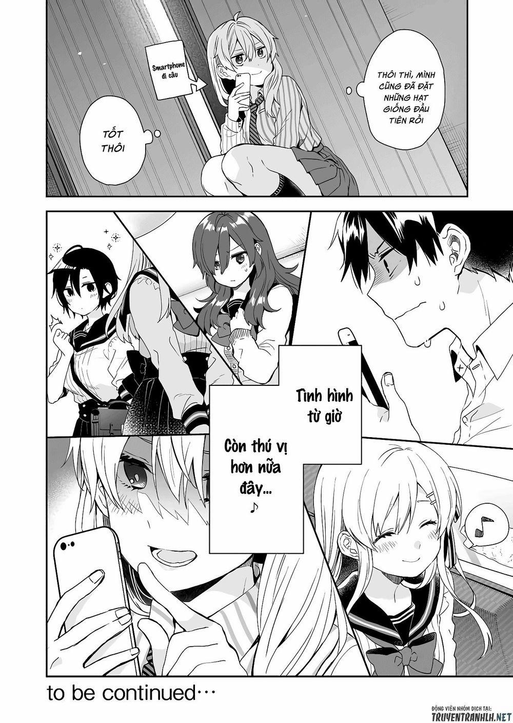 Koi Shita No De, Haishin Shite Mita 27 trang 14