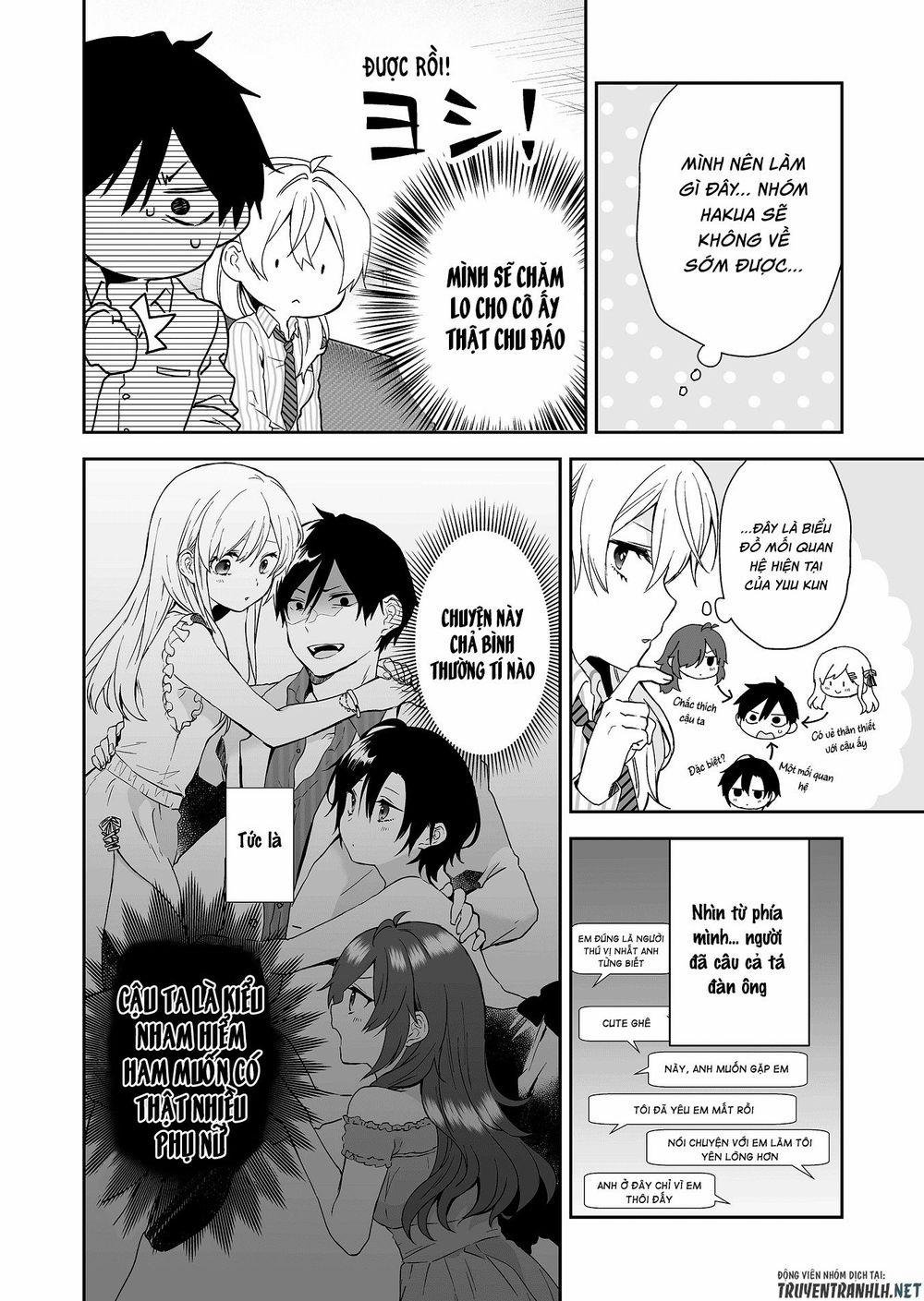 Koi Shita No De, Haishin Shite Mita 27 trang 2