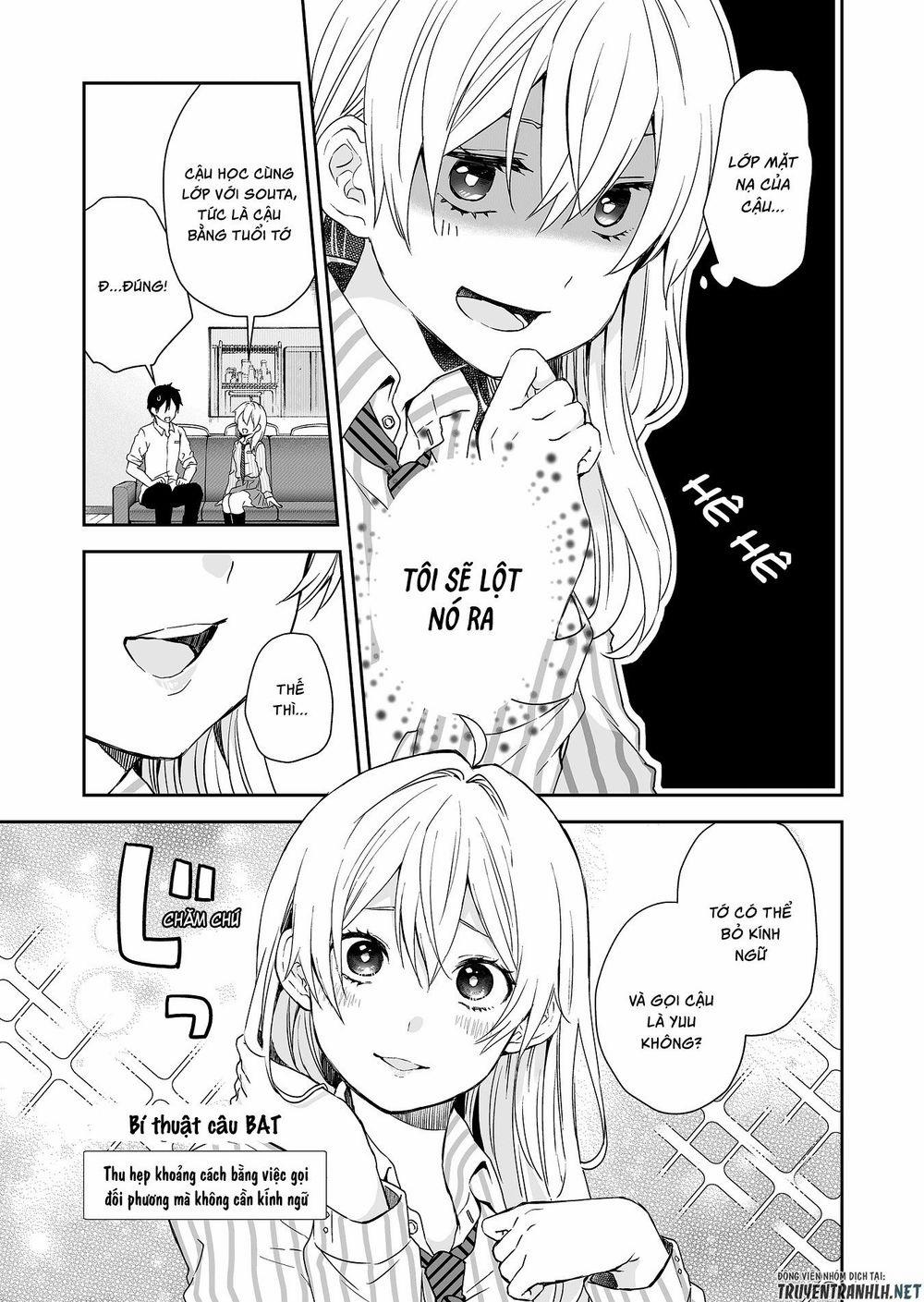 Koi Shita No De, Haishin Shite Mita 27 trang 3