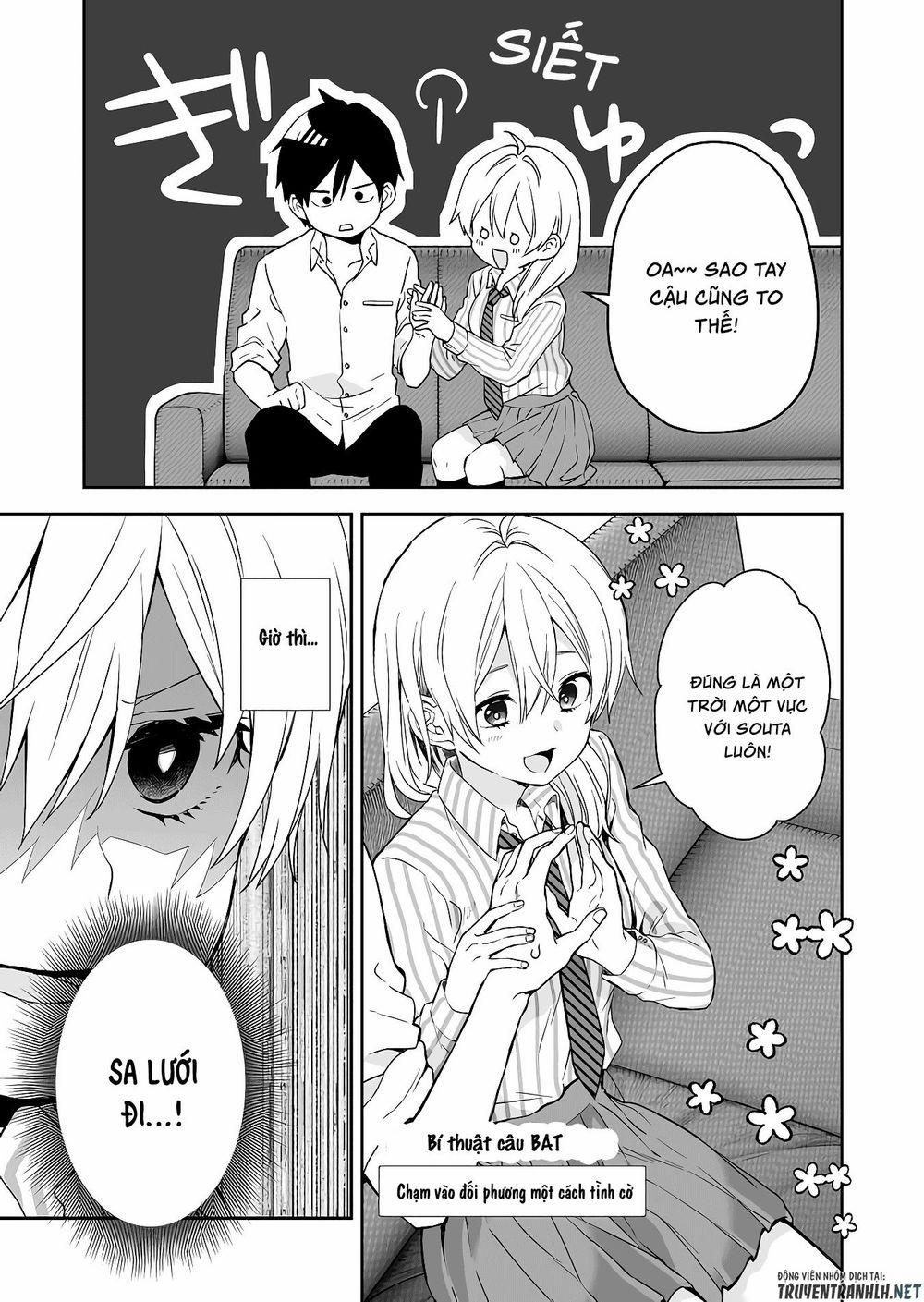 Koi Shita No De, Haishin Shite Mita 27 trang 5