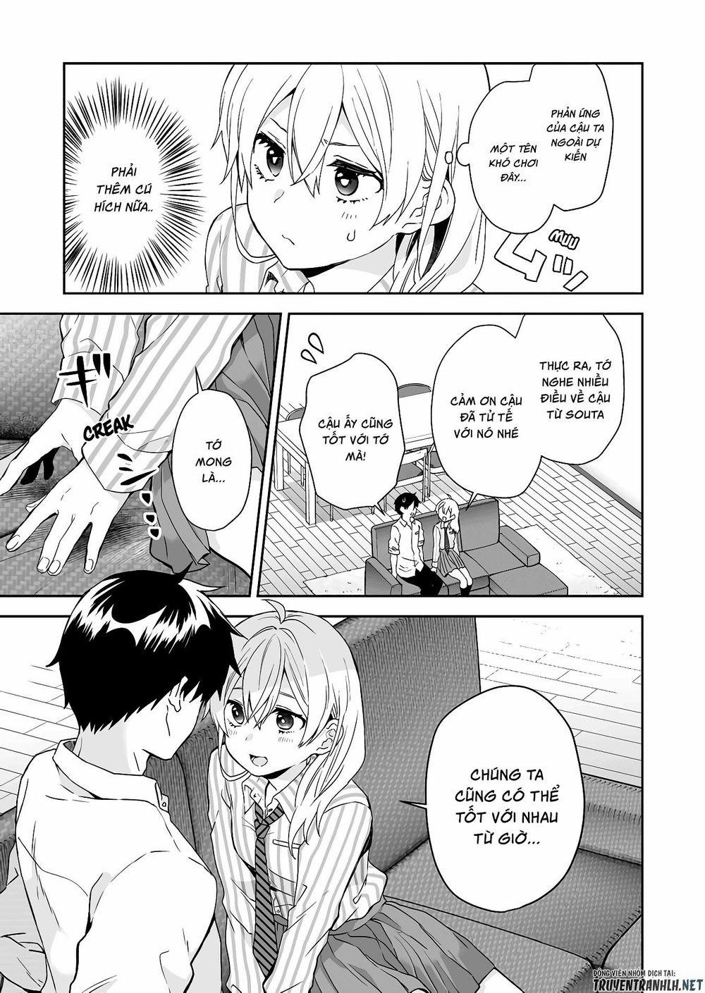 Koi Shita No De, Haishin Shite Mita 27 trang 7