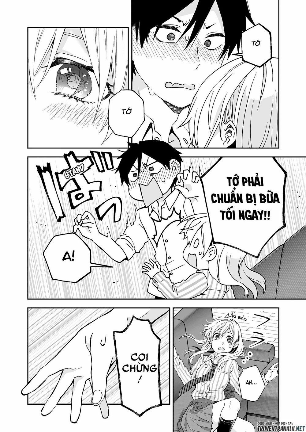 Koi Shita No De, Haishin Shite Mita 27 trang 8