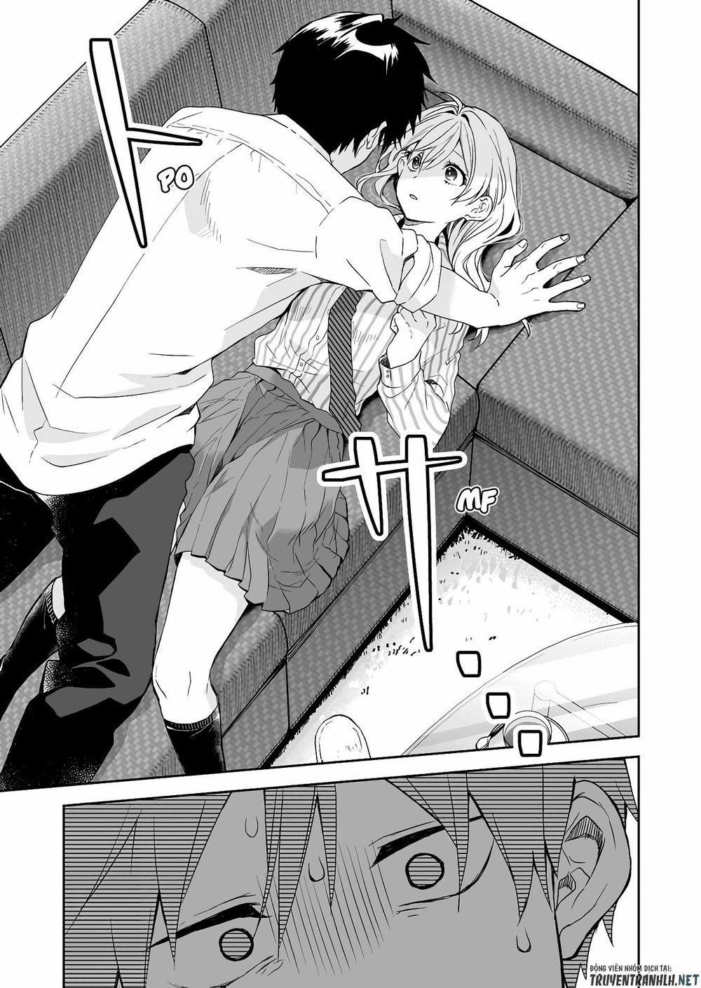 Koi Shita No De, Haishin Shite Mita 27 trang 9