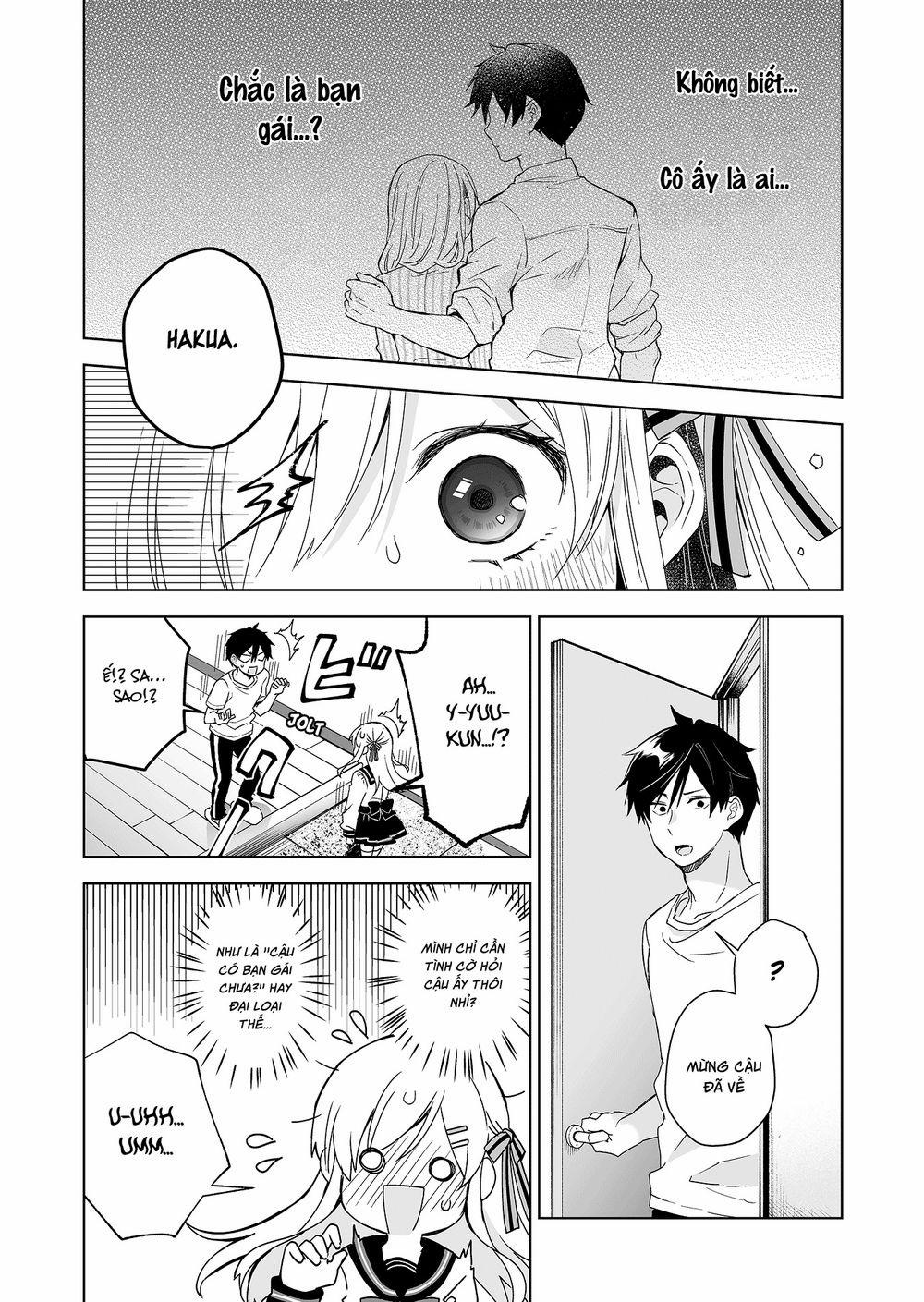 Koi Shita No De, Haishin Shite Mita 28 trang 4