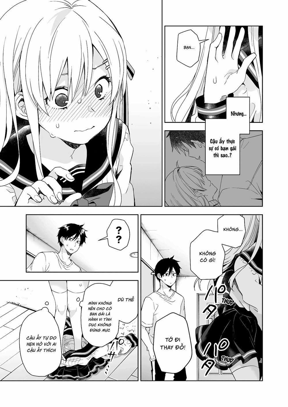 Koi Shita No De, Haishin Shite Mita 28 trang 5