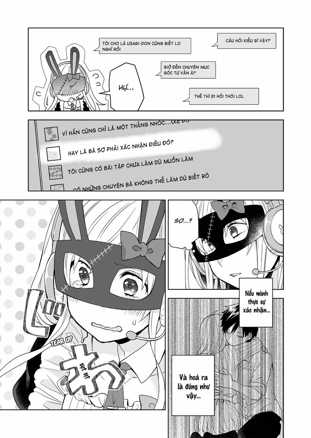 Koi Shita No De, Haishin Shite Mita 28 trang 7