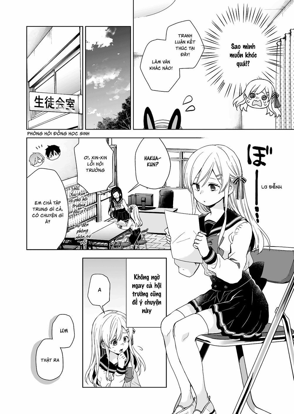 Koi Shita No De, Haishin Shite Mita 28 trang 8